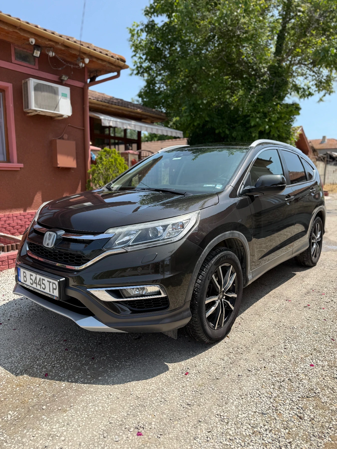 Honda Cr-v  - изображение 3