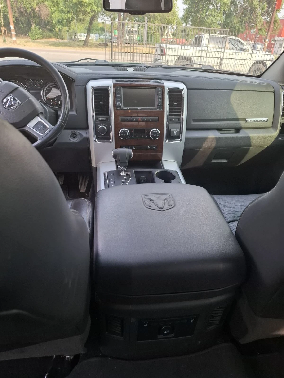 Dodge RAM 1500 5.7 hemi - изображение 9