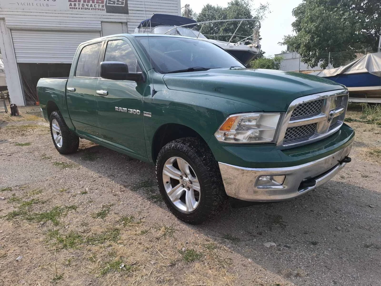 Dodge RAM 1500 5.7 hemi - изображение 5