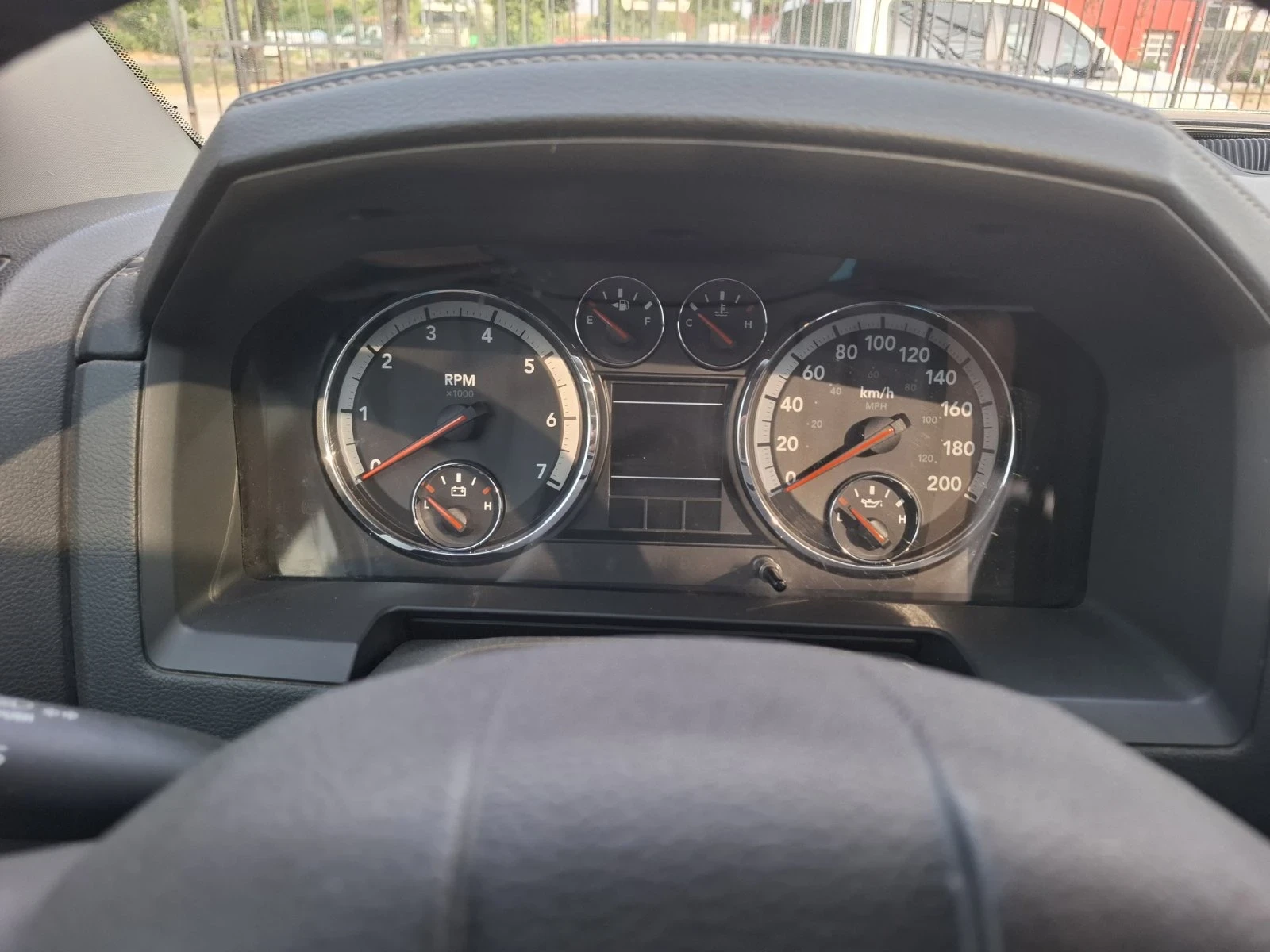Dodge RAM 1500 5.7 hemi - изображение 3
