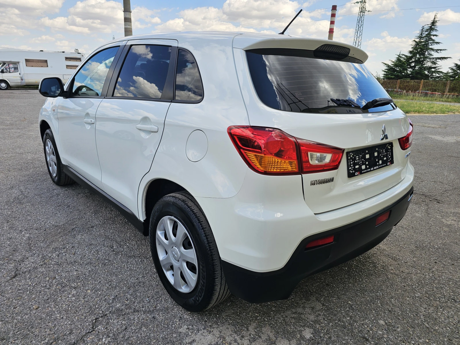 Mitsubishi ASX 1.6i - изображение 5