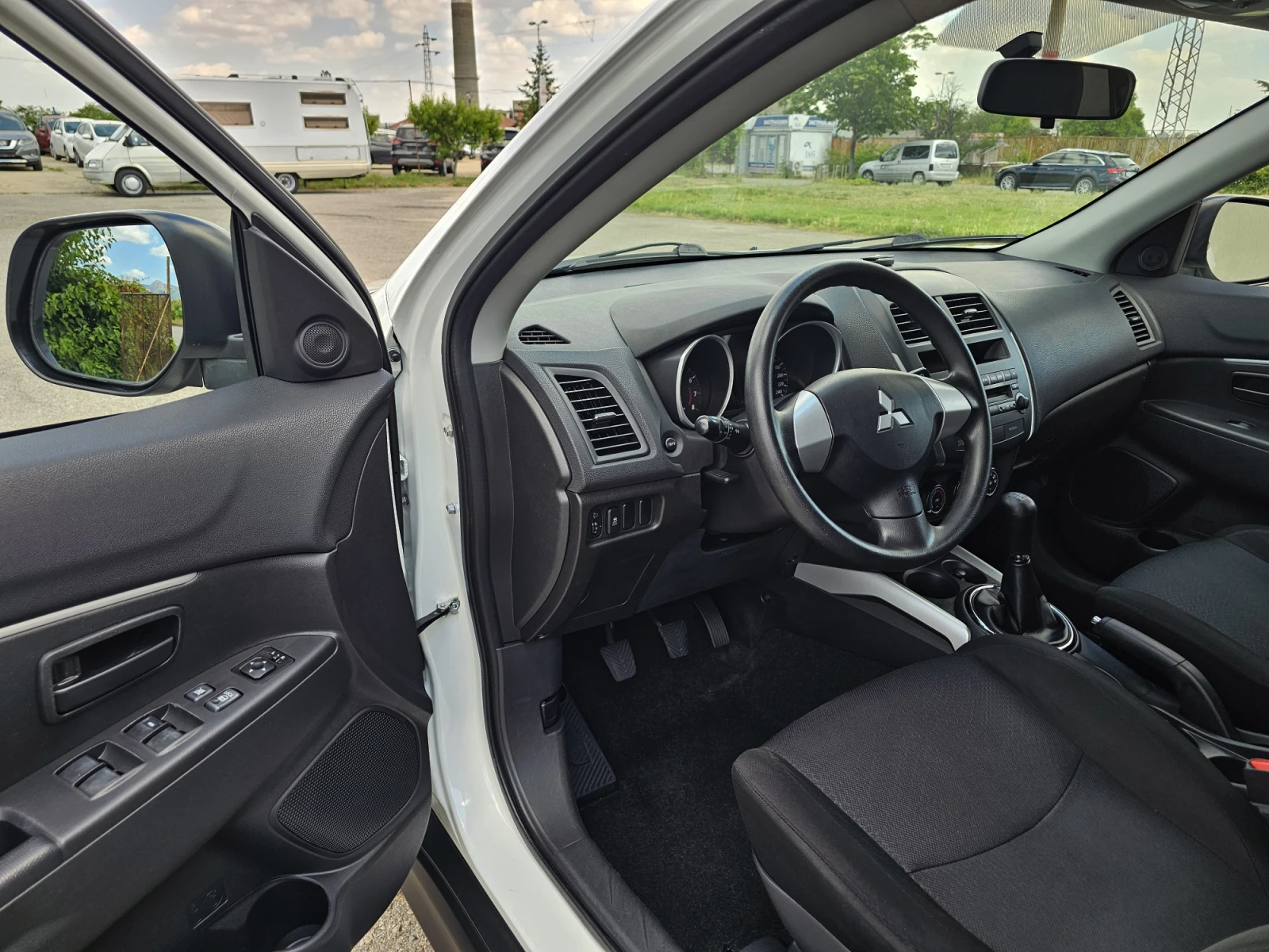 Mitsubishi ASX 1.6i - изображение 9