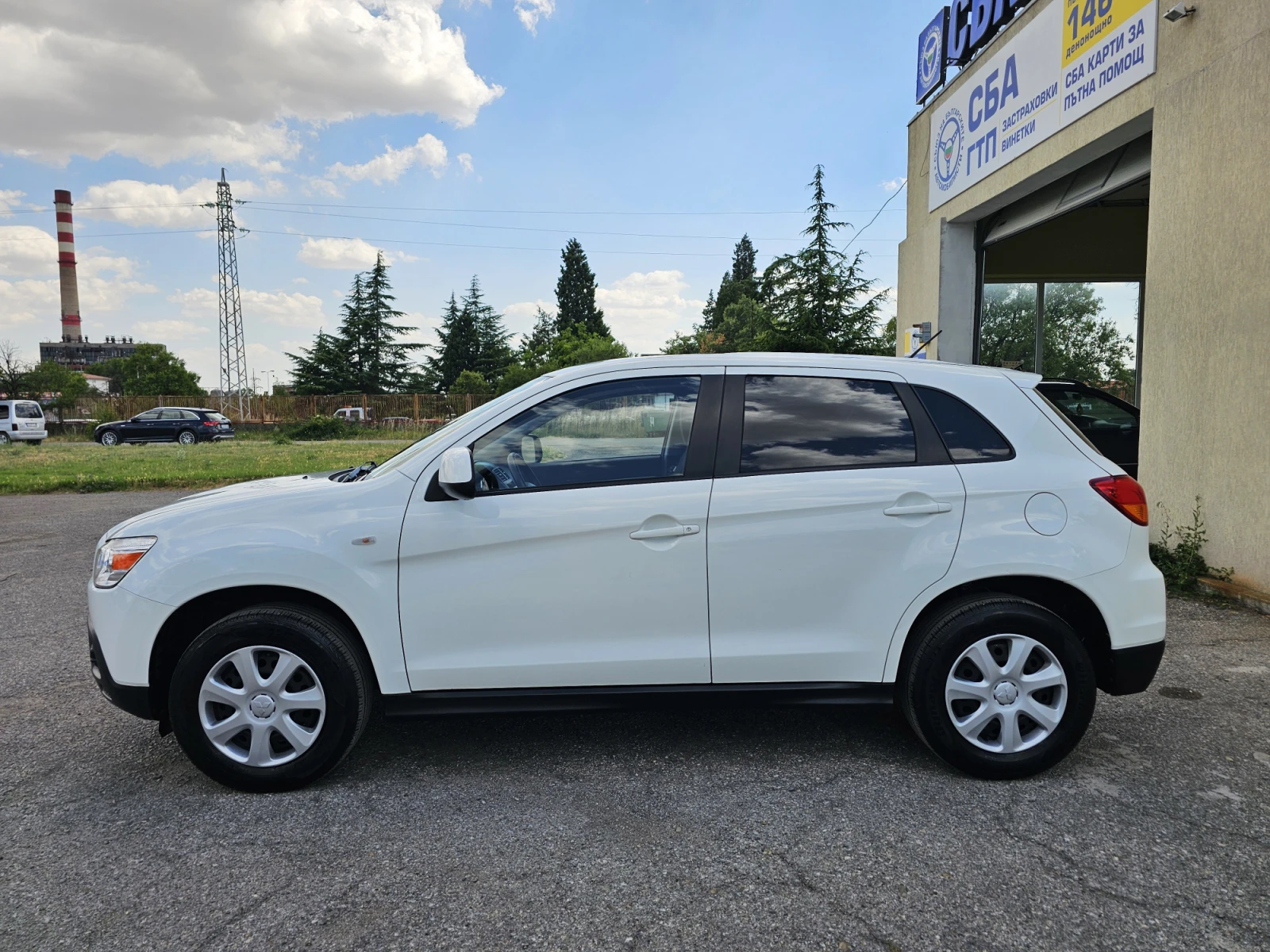 Mitsubishi ASX 1.6i - изображение 4