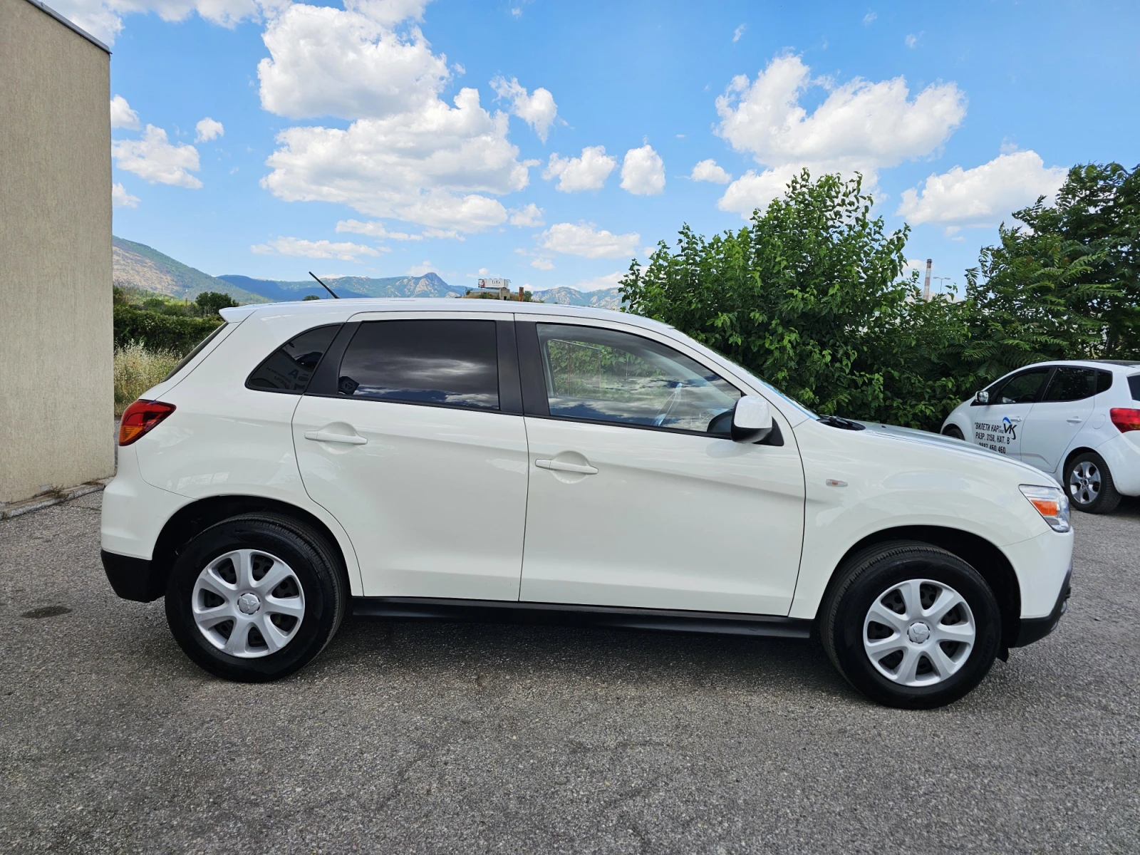 Mitsubishi ASX 1.6i - изображение 8