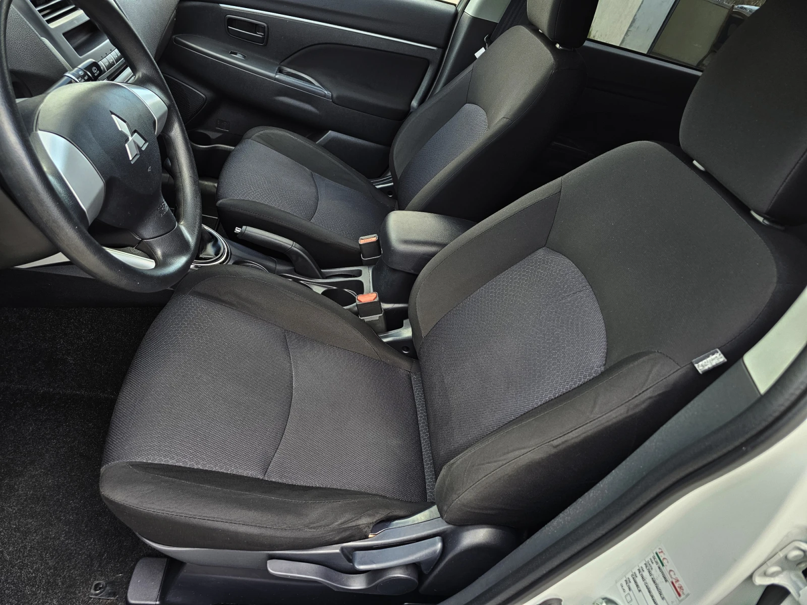 Mitsubishi ASX 1.6i - изображение 10