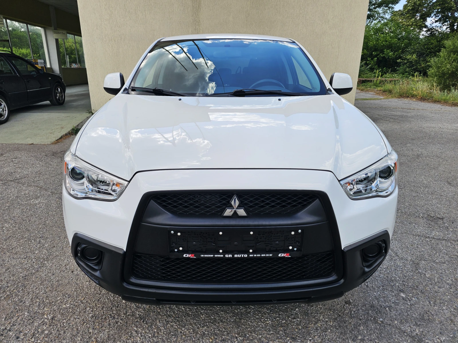 Mitsubishi ASX 1.6i - изображение 2