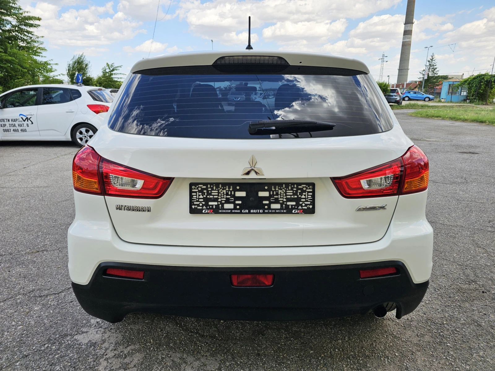 Mitsubishi ASX 1.6i - изображение 6