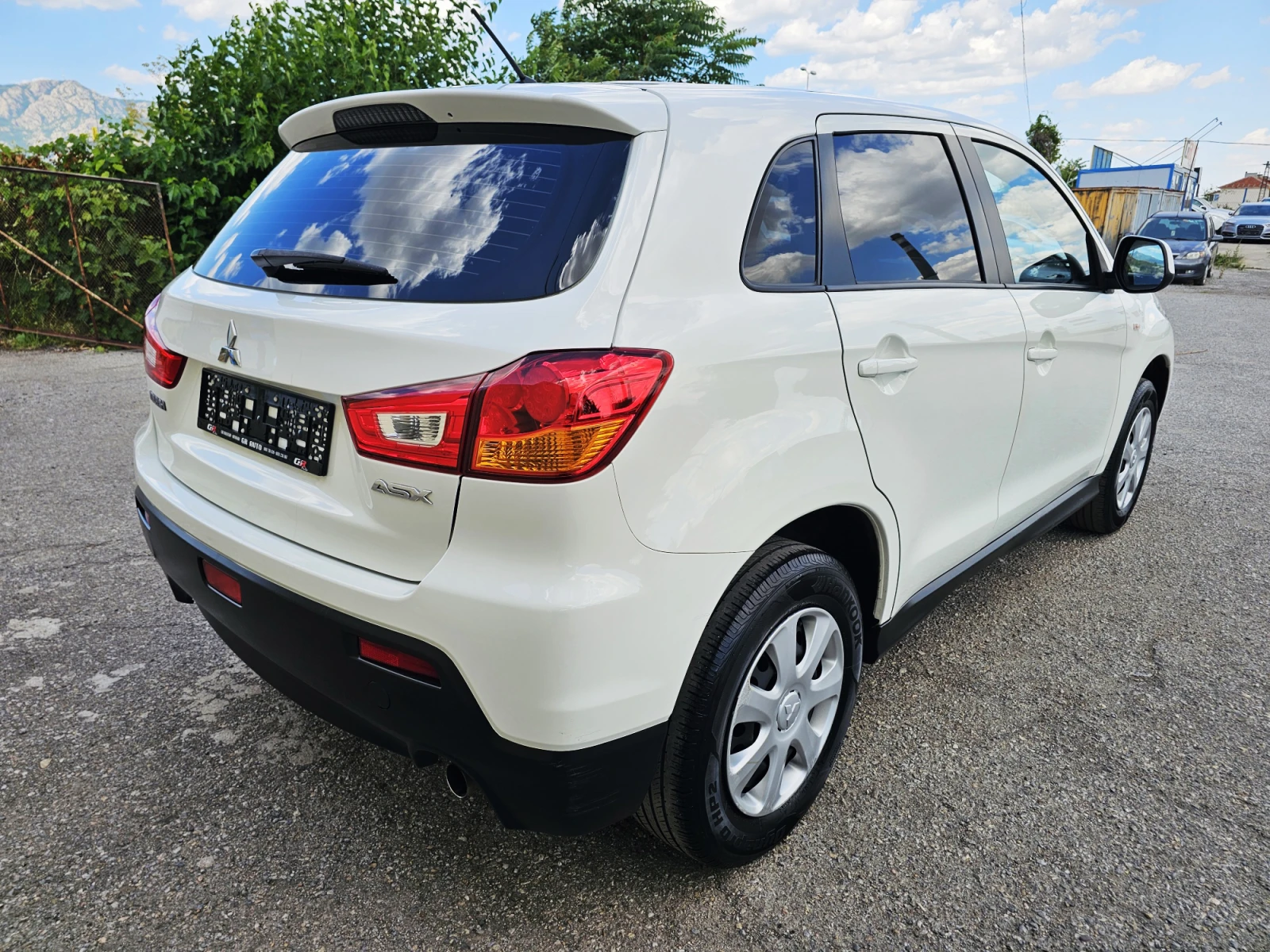 Mitsubishi ASX 1.6i - изображение 7
