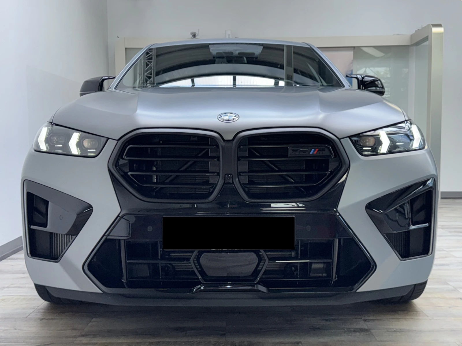 BMW X6 M Competition Sky Sitzlüft. Massage B&W ACC - изображение 2