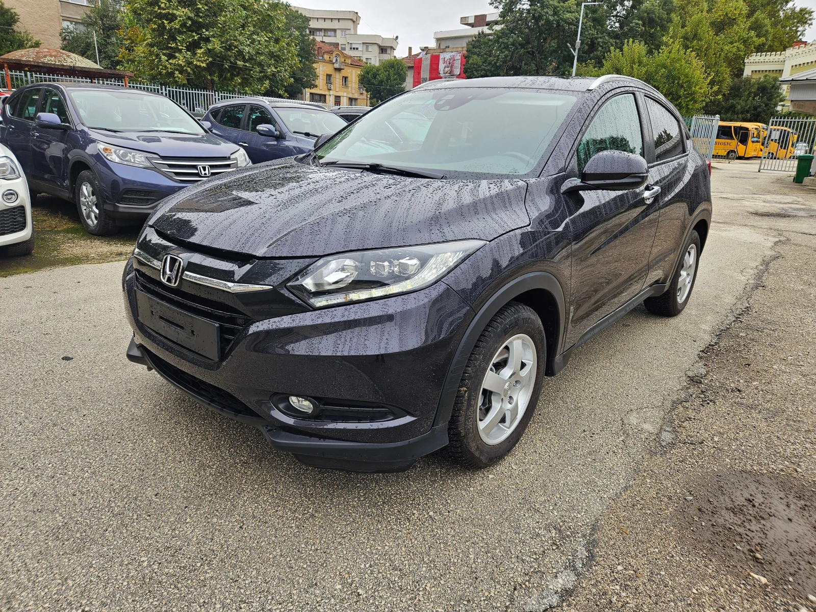 Honda Hr-v 1, 5 i Executive - изображение 3
