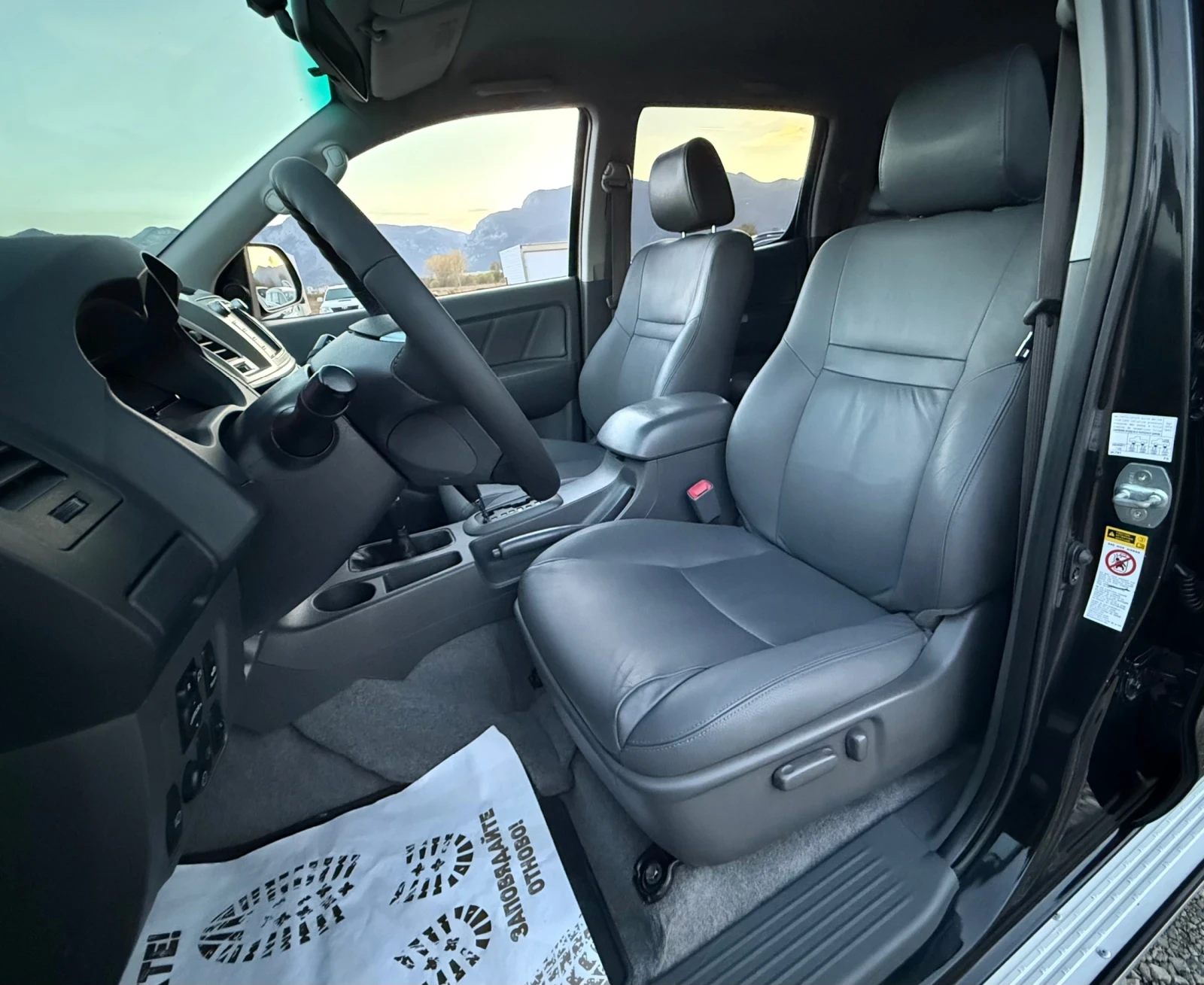 Toyota Hilux 3.0D 171. * * * * * Face-Lift*  | Mobile.bg   13