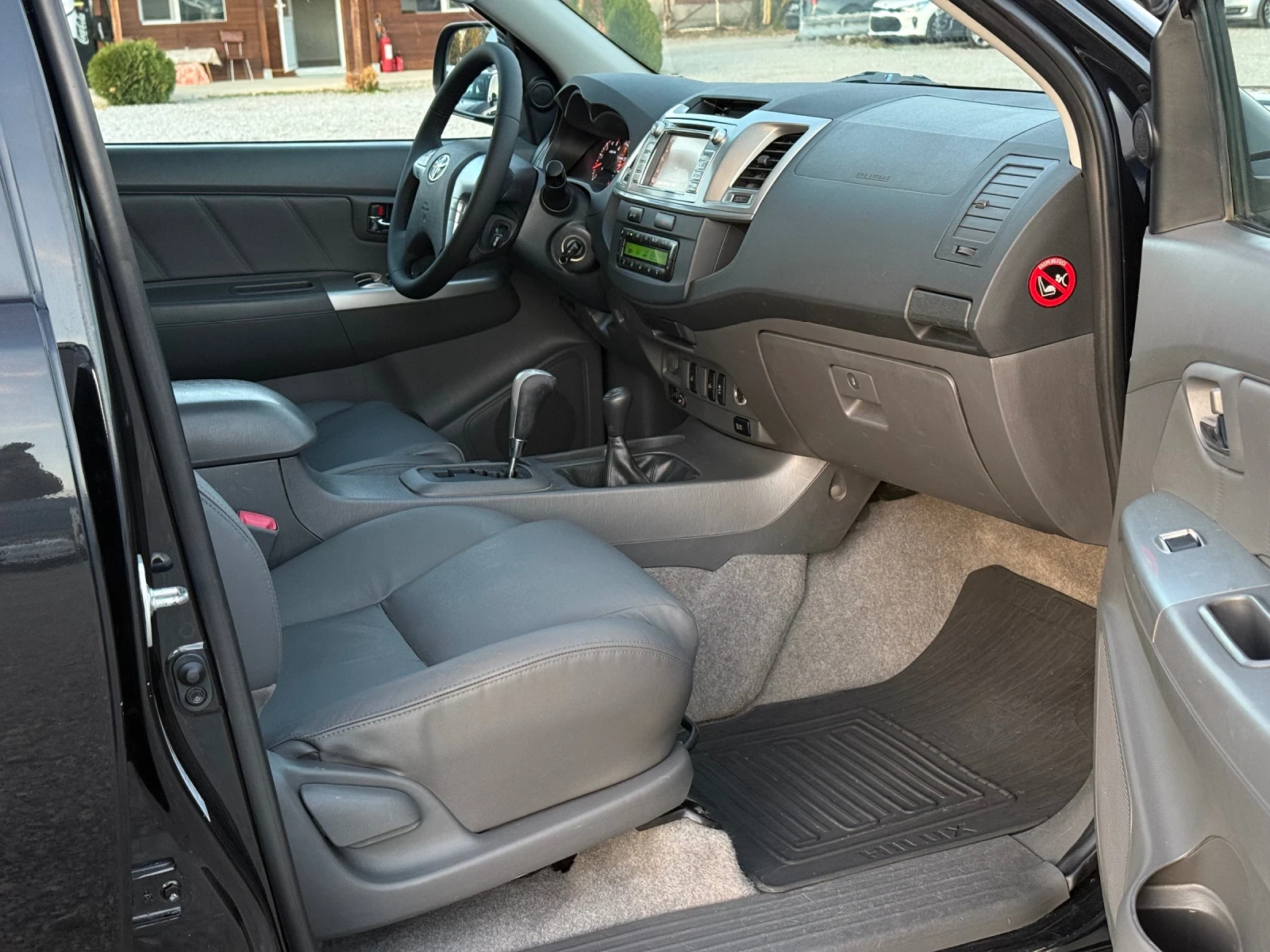 Toyota Hilux 3.0D 171. * * * * * Face-Lift*  | Mobile.bg   12