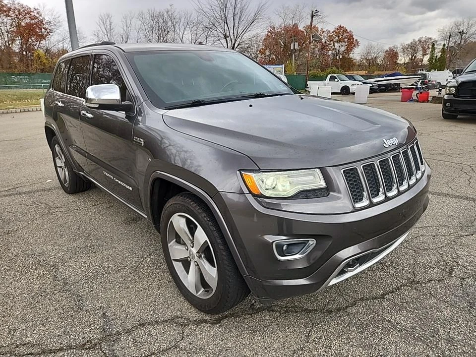 Jeep Grand cherokee OVERLAND 5.7L / | Mobile.bg   1