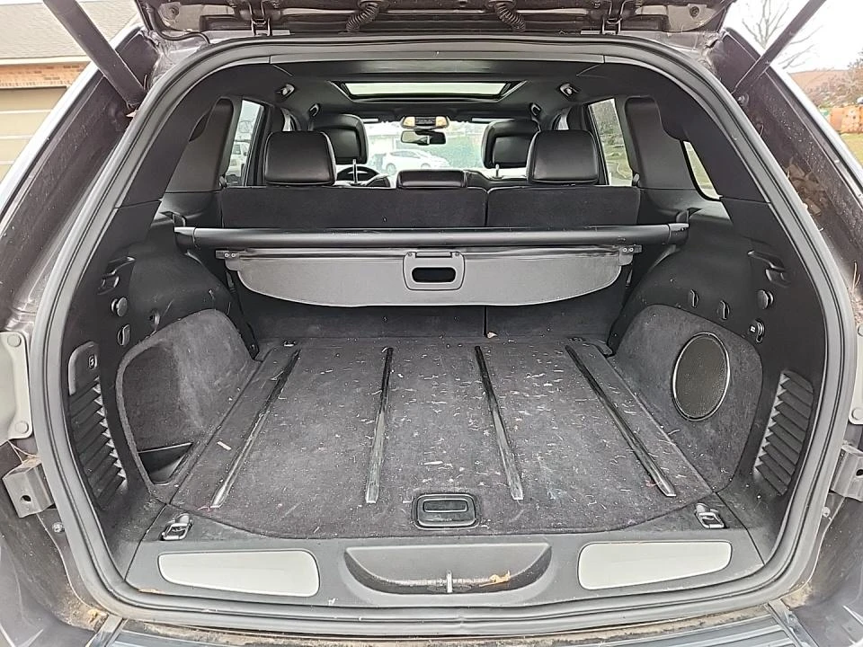 Jeep Grand cherokee OVERLAND 5.7L / | Mobile.bg   12