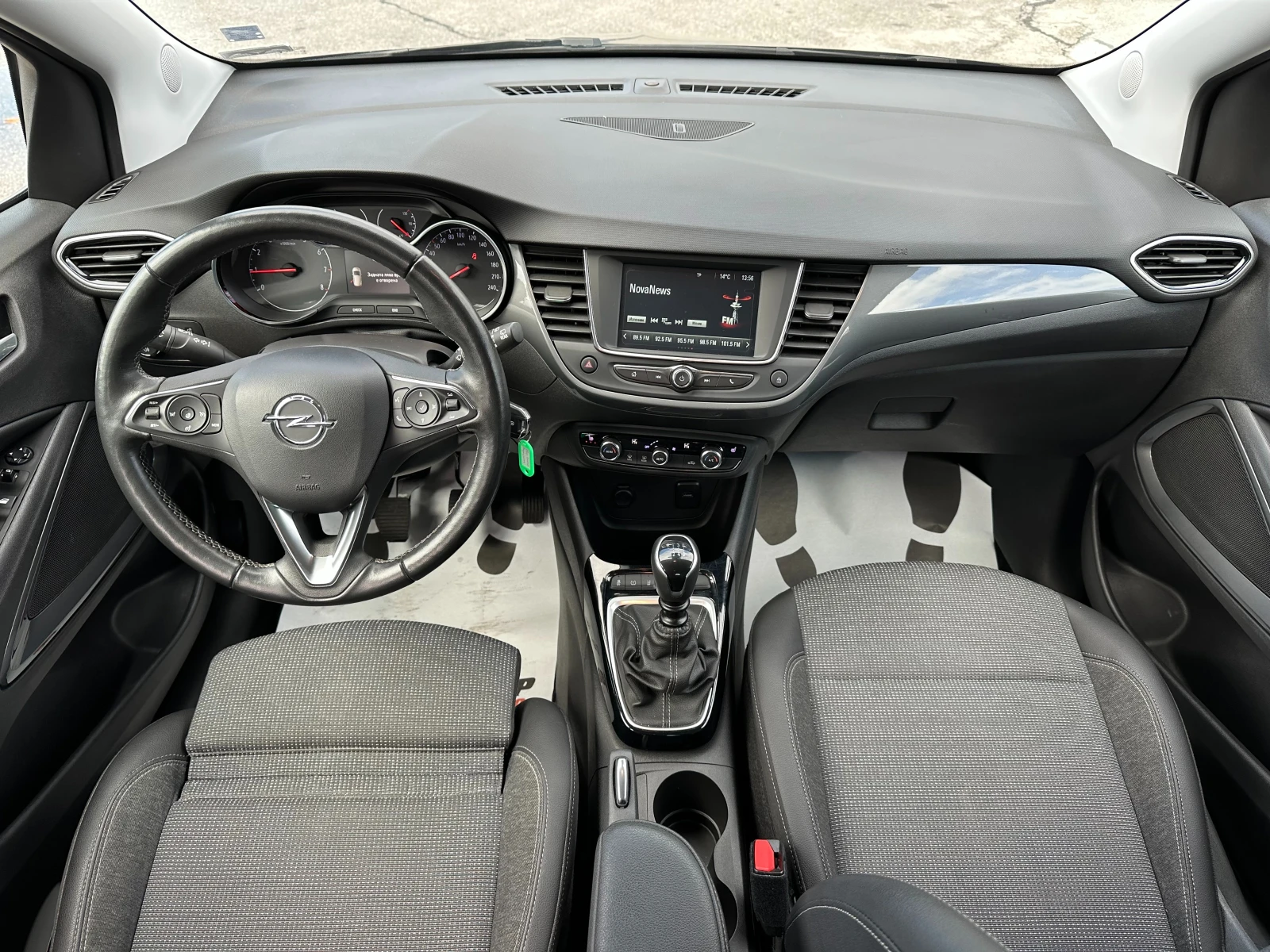 Opel Crossland X 1.2i 110 ../  | Mobile.bg   10