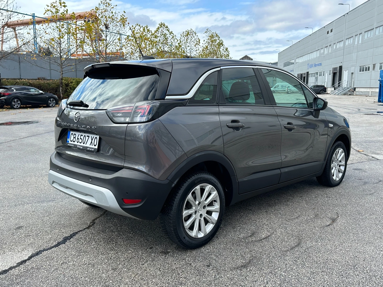 Opel Crossland X 1.2i 110 к.с./от България - изображение 4