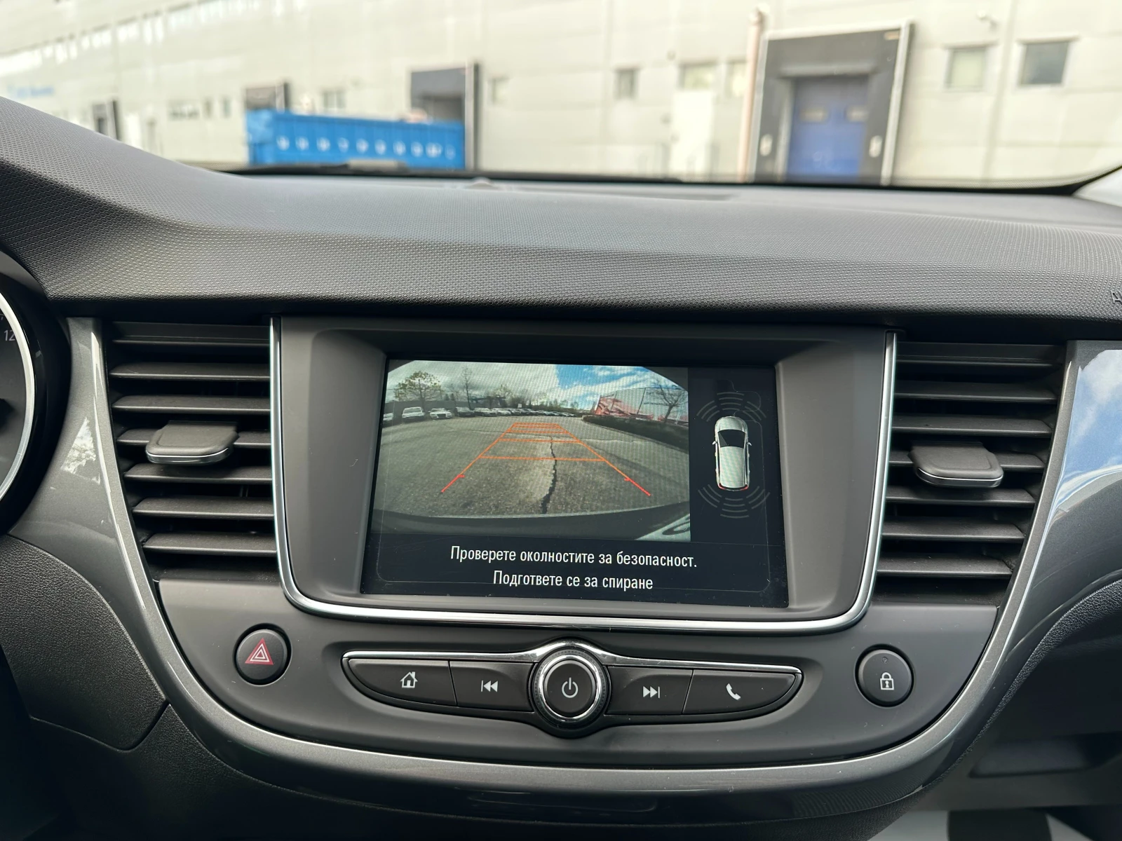 Opel Crossland X 1.2i 110 ../  | Mobile.bg   15