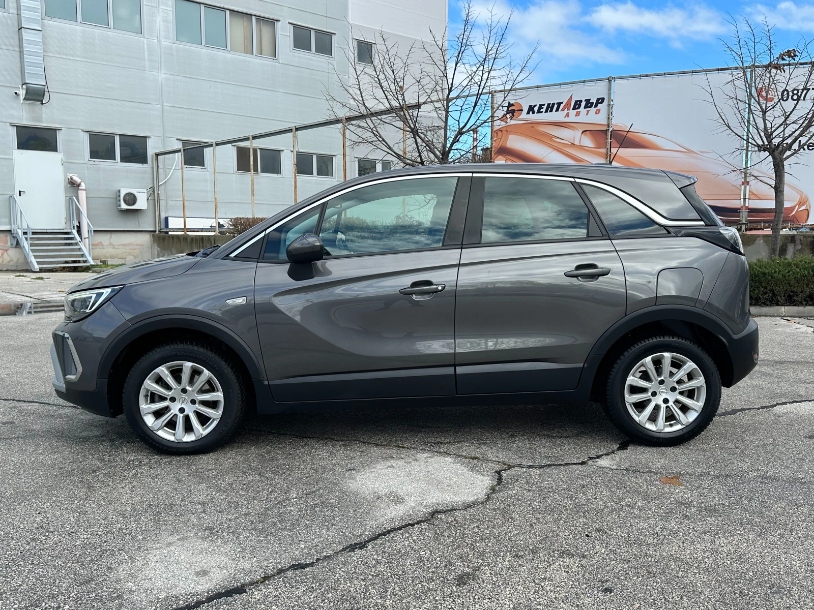 Opel Crossland X 1.2i 110 к.с./от България - изображение 2