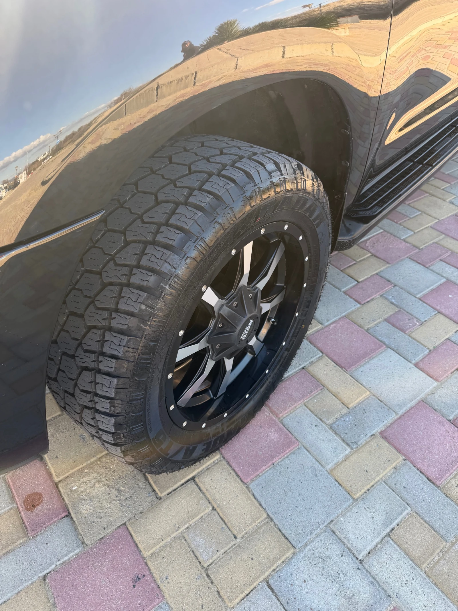 Toyota Sequoia 5.7 V8 Limited 4x4 | Mobile.bg � ����������� 15