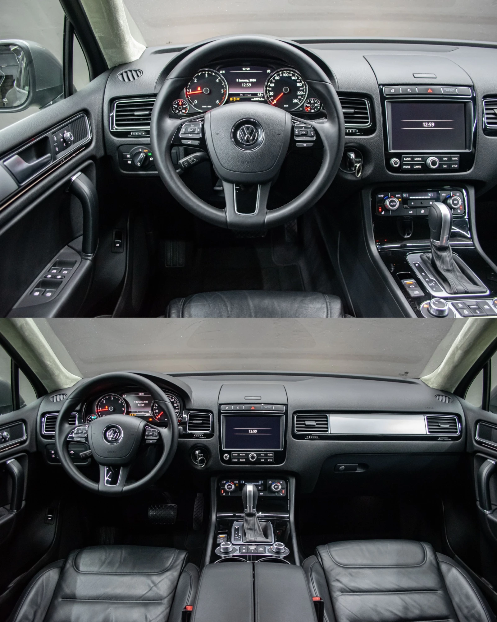 VW Touareg 3.0TDI/Facelift/Дистроник/360/Подгрев/19цола - изображение 5