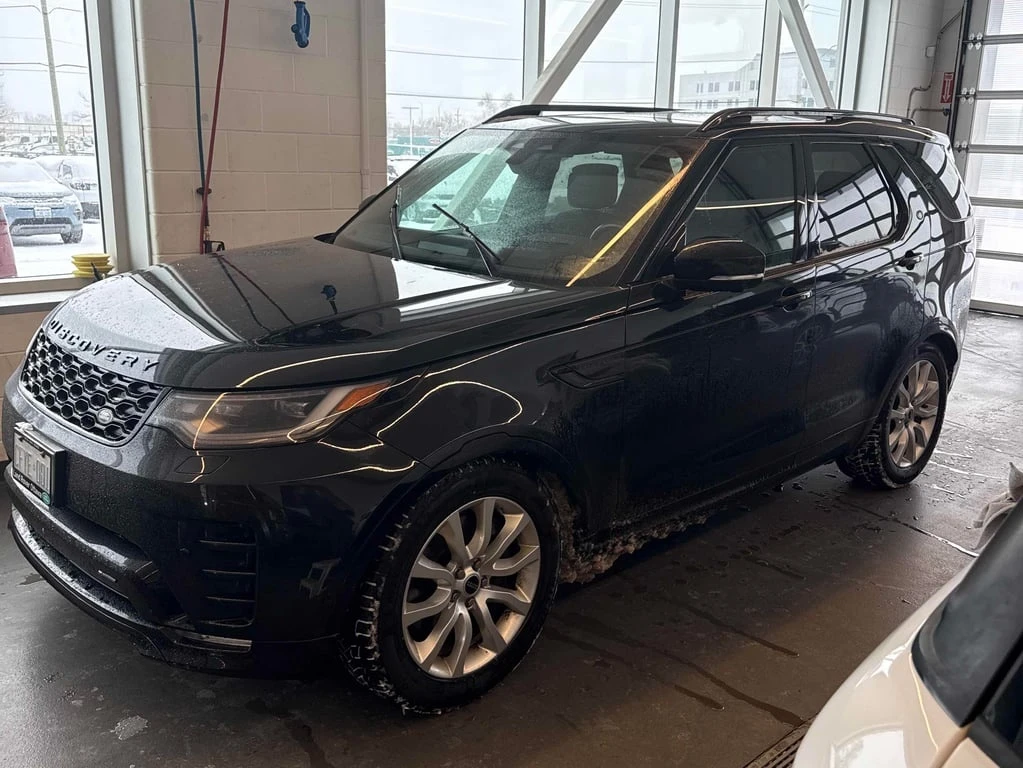 Land Rover Discovery * R Dynamic S * CARFAX * БЕЗ ПЪРВОНАЧАЛНА ВНОСКА - изображение 2