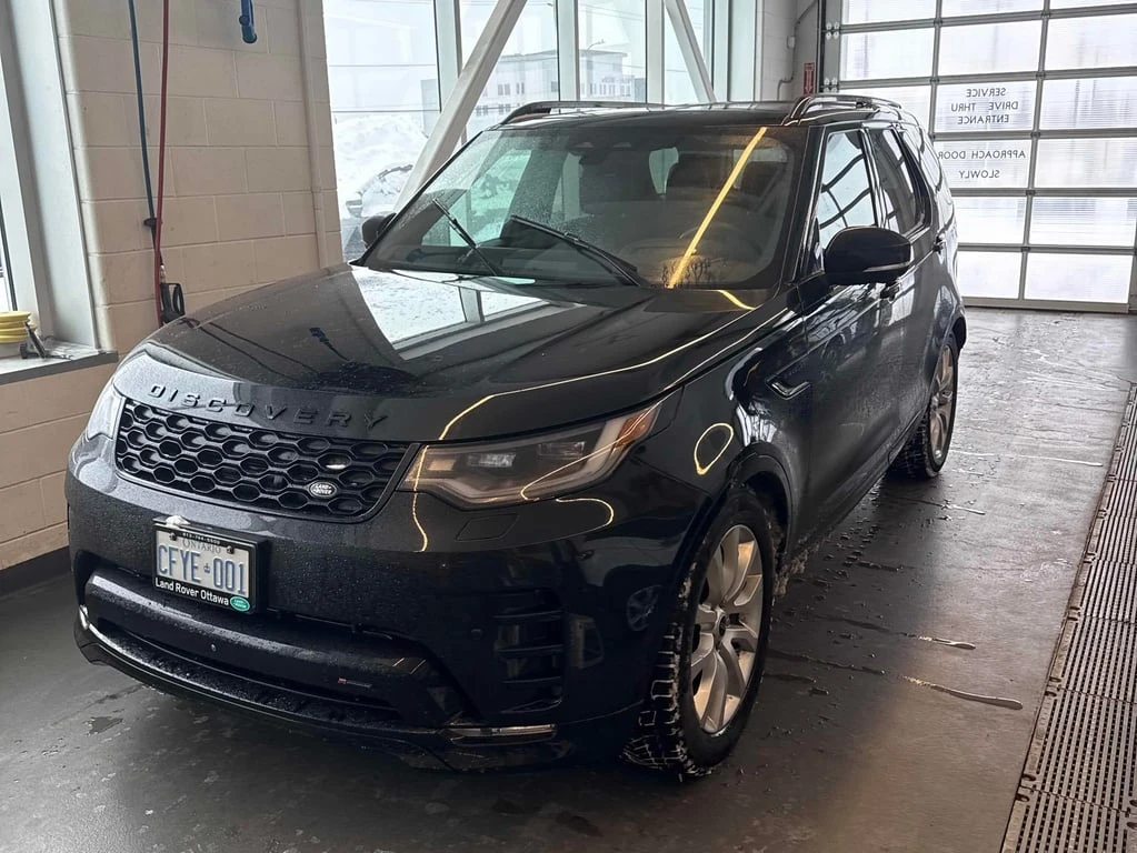 Land Rover Discovery * R Dynamic S * CARFAX * ��� ������������ ������ | Mobile.bg � ����������� 1