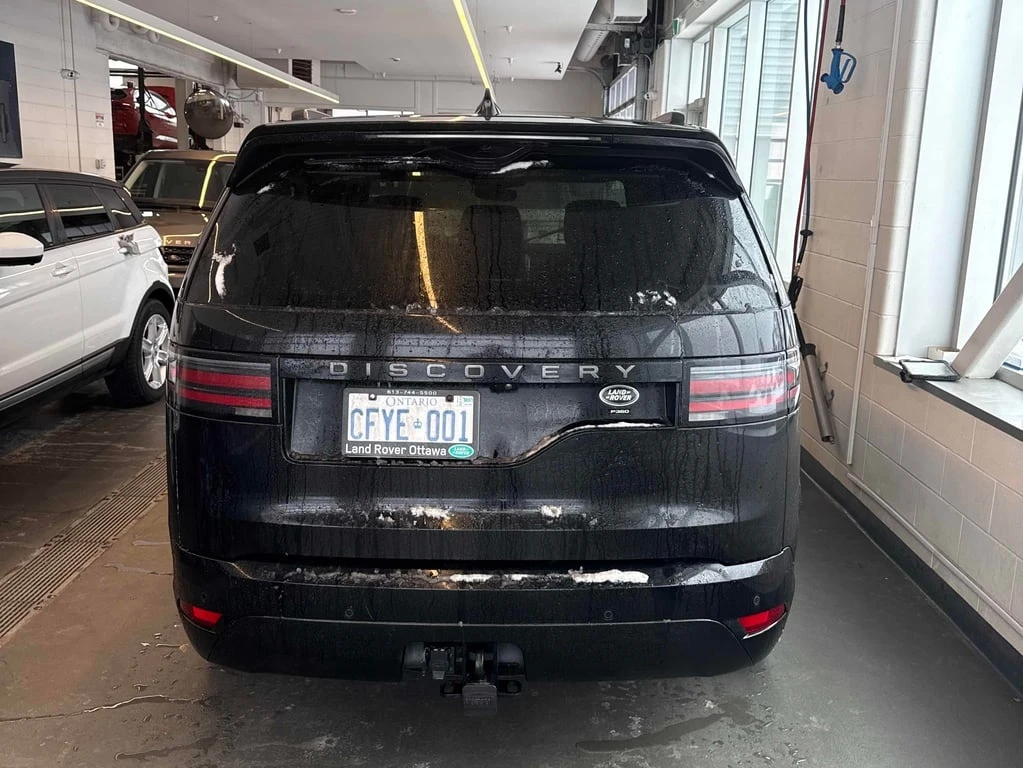 Land Rover Discovery * R Dynamic S * CARFAX * БЕЗ ПЪРВОНАЧАЛНА ВНОСКА - изображение 4