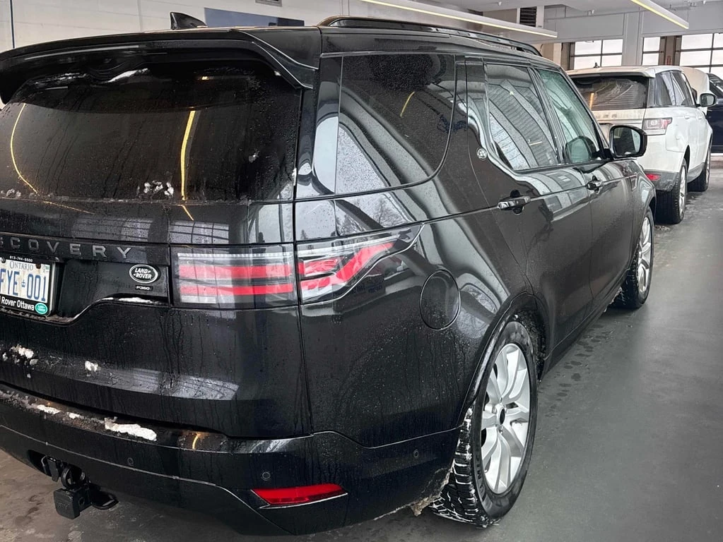 Land Rover Discovery * R Dynamic S * CARFAX * БЕЗ ПЪРВОНАЧАЛНА ВНОСКА - изображение 3