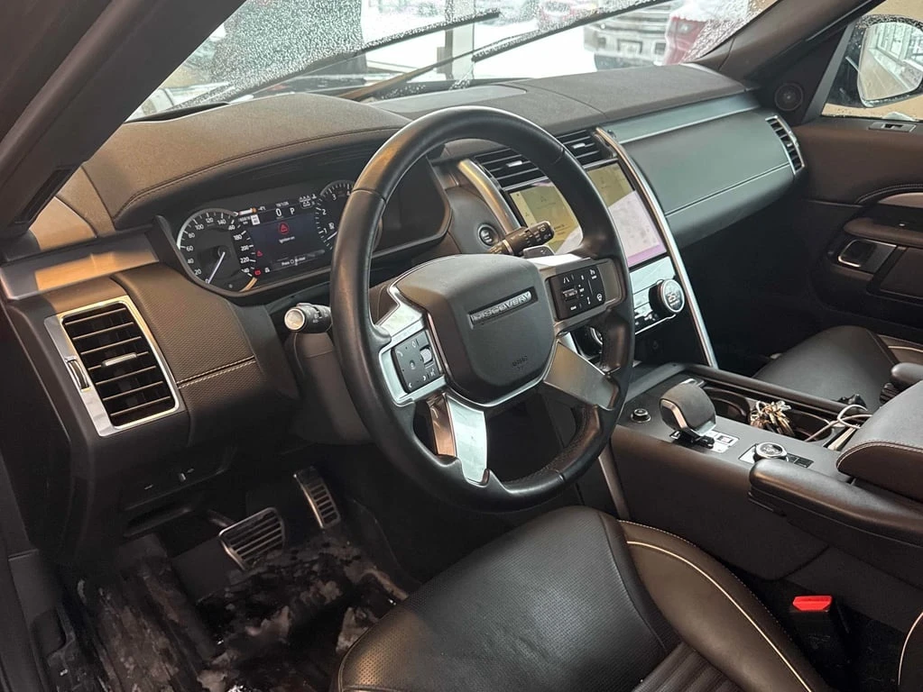 Land Rover Discovery * R Dynamic S * CARFAX * БЕЗ ПЪРВОНАЧАЛНА ВНОСКА - изображение 5