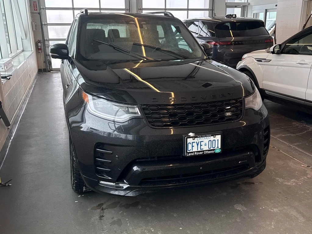 Land Rover Discovery * R Dynamic S * CARFAX * БЕЗ ПЪРВОНАЧАЛНА ВНОСКА - изображение 6