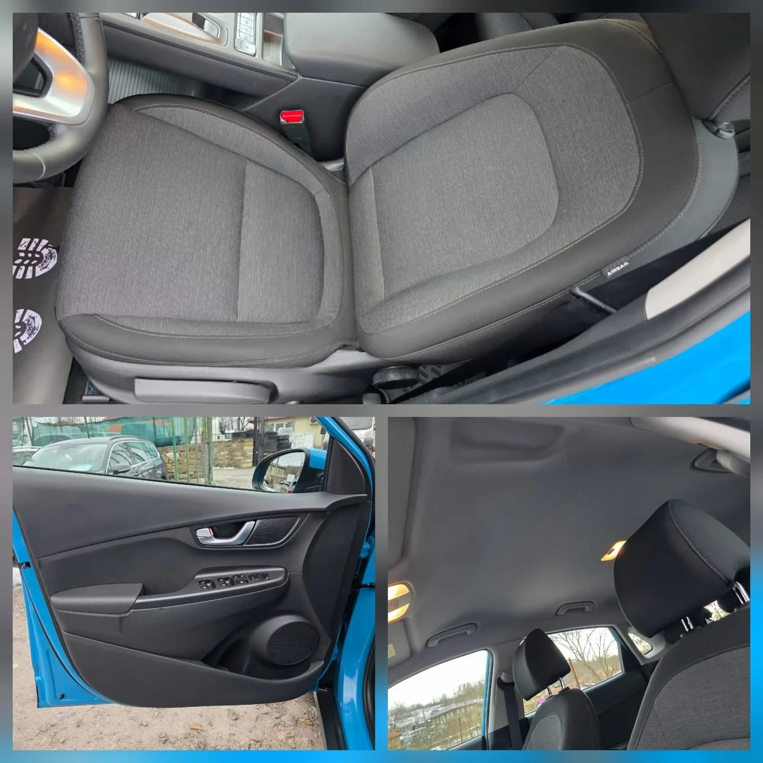 Hyundai Kona 25000KM / �������� / ������ / ������ �� | Mobile.bg � ����������� 15