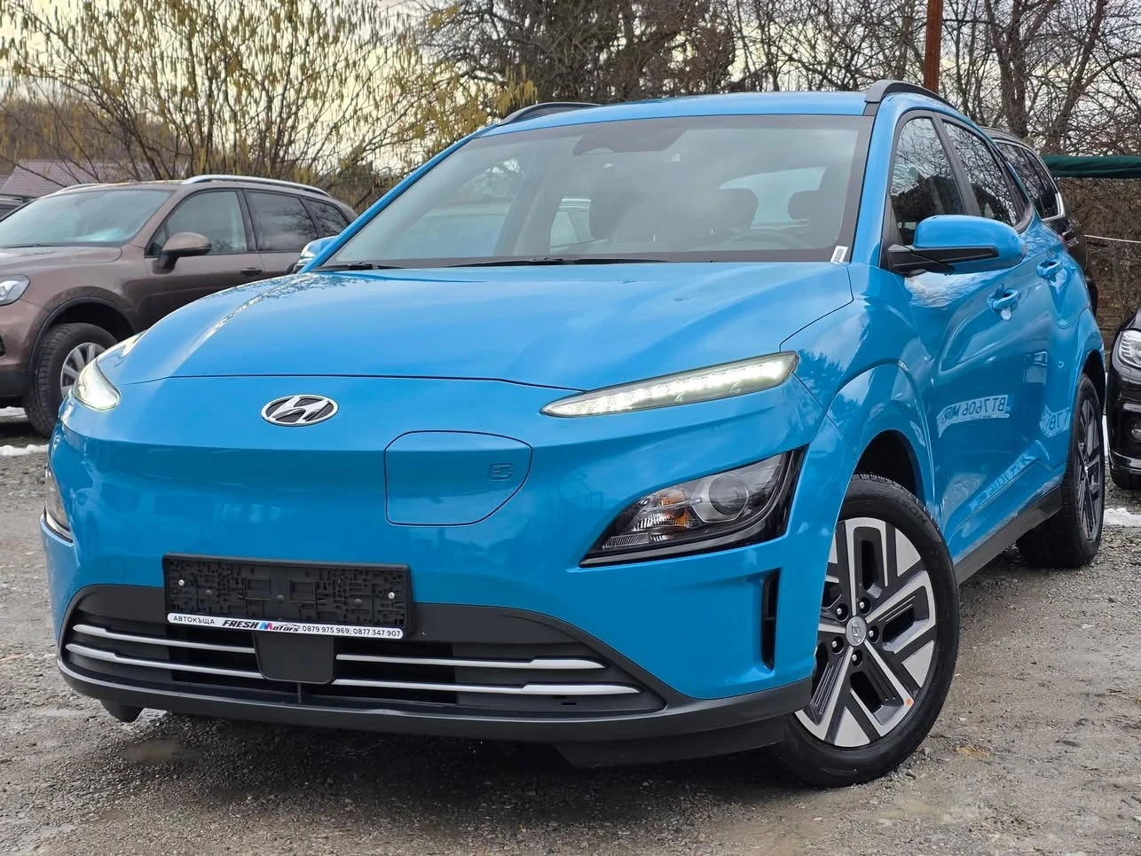 Hyundai Kona 25000KM / �������� / ������ / ������ �� | Mobile.bg � ����������� 1