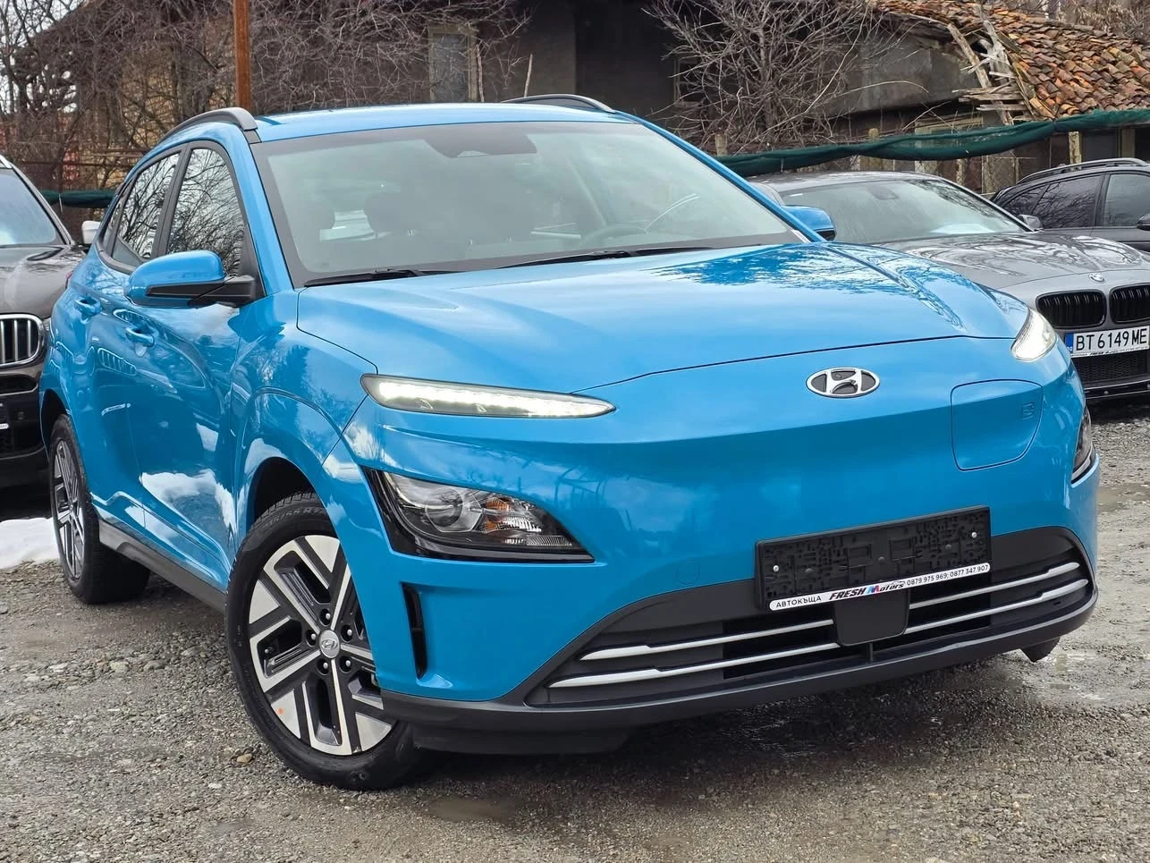 Hyundai Kona 25000KM / �������� / ������ / ������ �� | Mobile.bg � ����������� 2