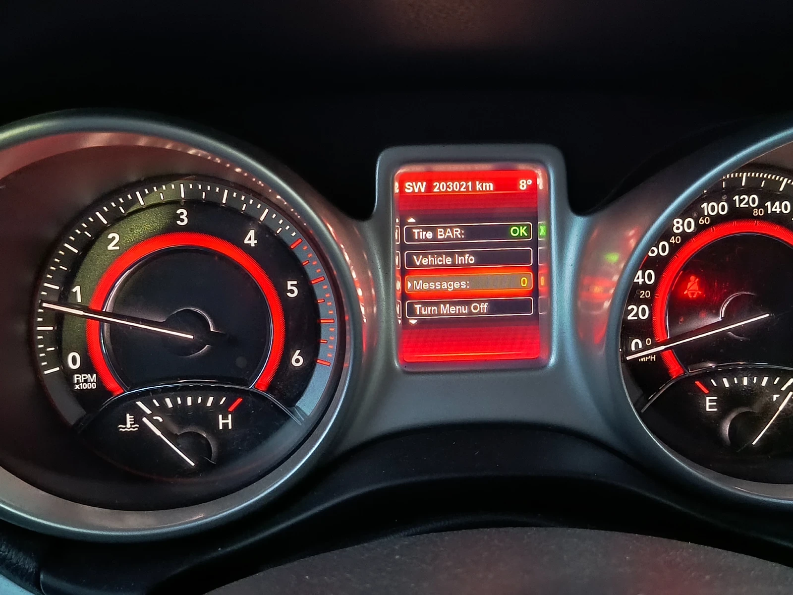 Fiat Freemont  - изображение 8