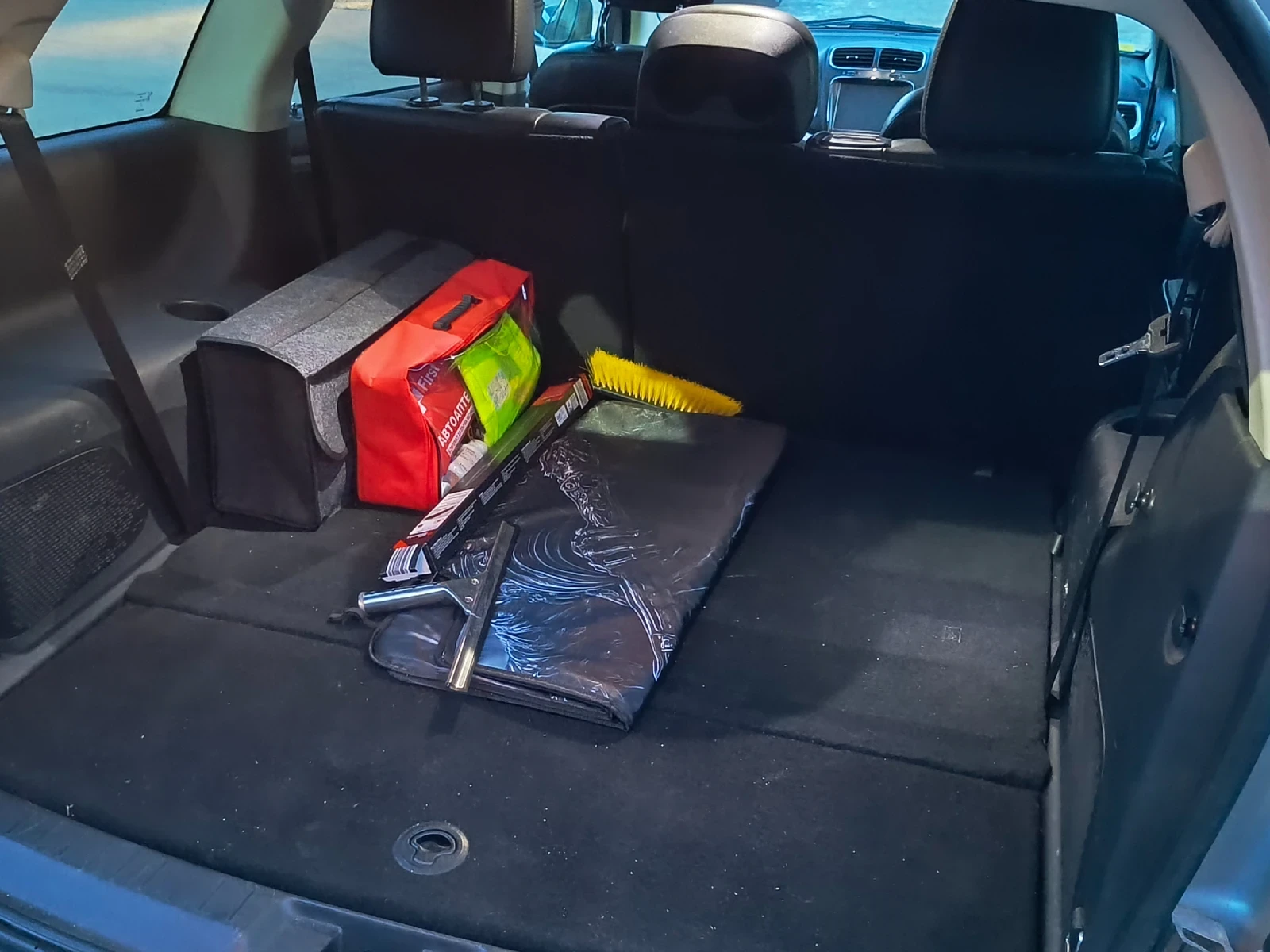 Fiat Freemont  - изображение 9