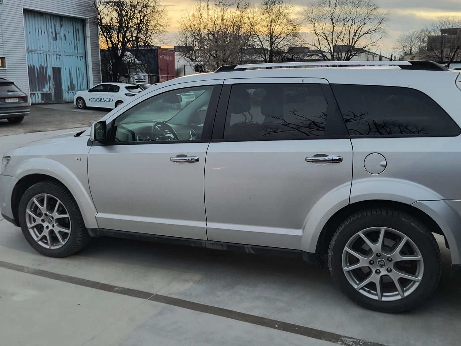 Fiat Freemont  - изображение 3