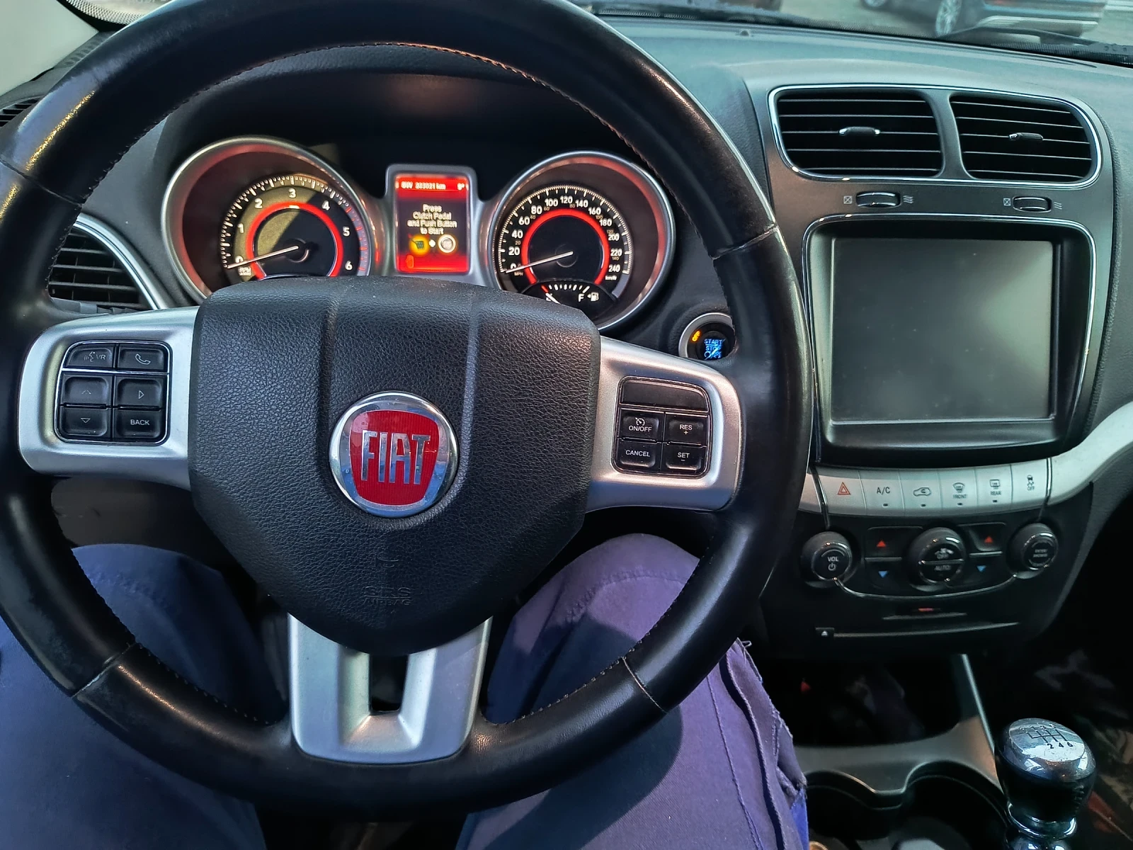 Fiat Freemont  - изображение 6