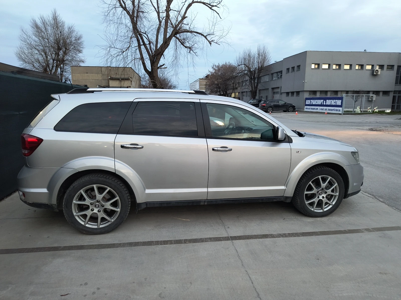 Fiat Freemont  - изображение 2