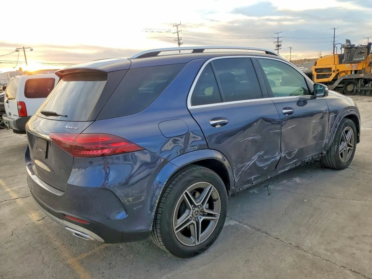 Mercedes-Benz GLE 350, снимка 3 - Автомобили и джипове - 53829208
