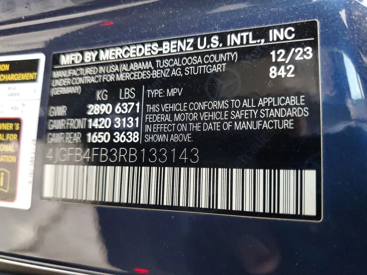 Mercedes-Benz GLE 350, снимка 13 - Автомобили и джипове - 53829208