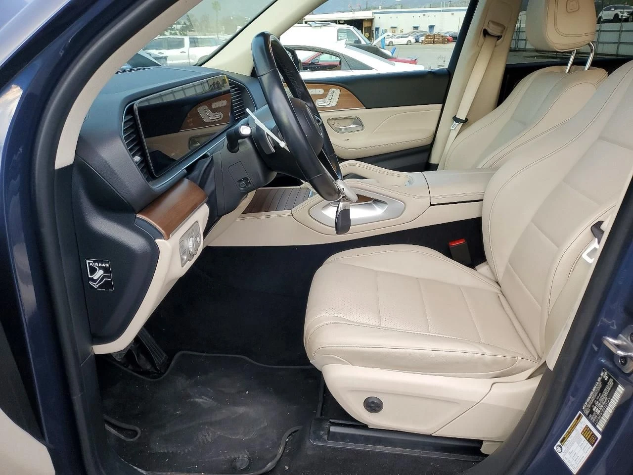 Mercedes-Benz GLE 350, снимка 7 - Автомобили и джипове - 53829208