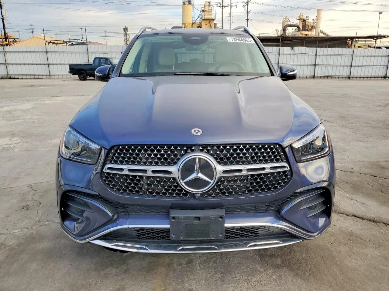 Mercedes-Benz GLE 350, снимка 5 - Автомобили и джипове - 53829208