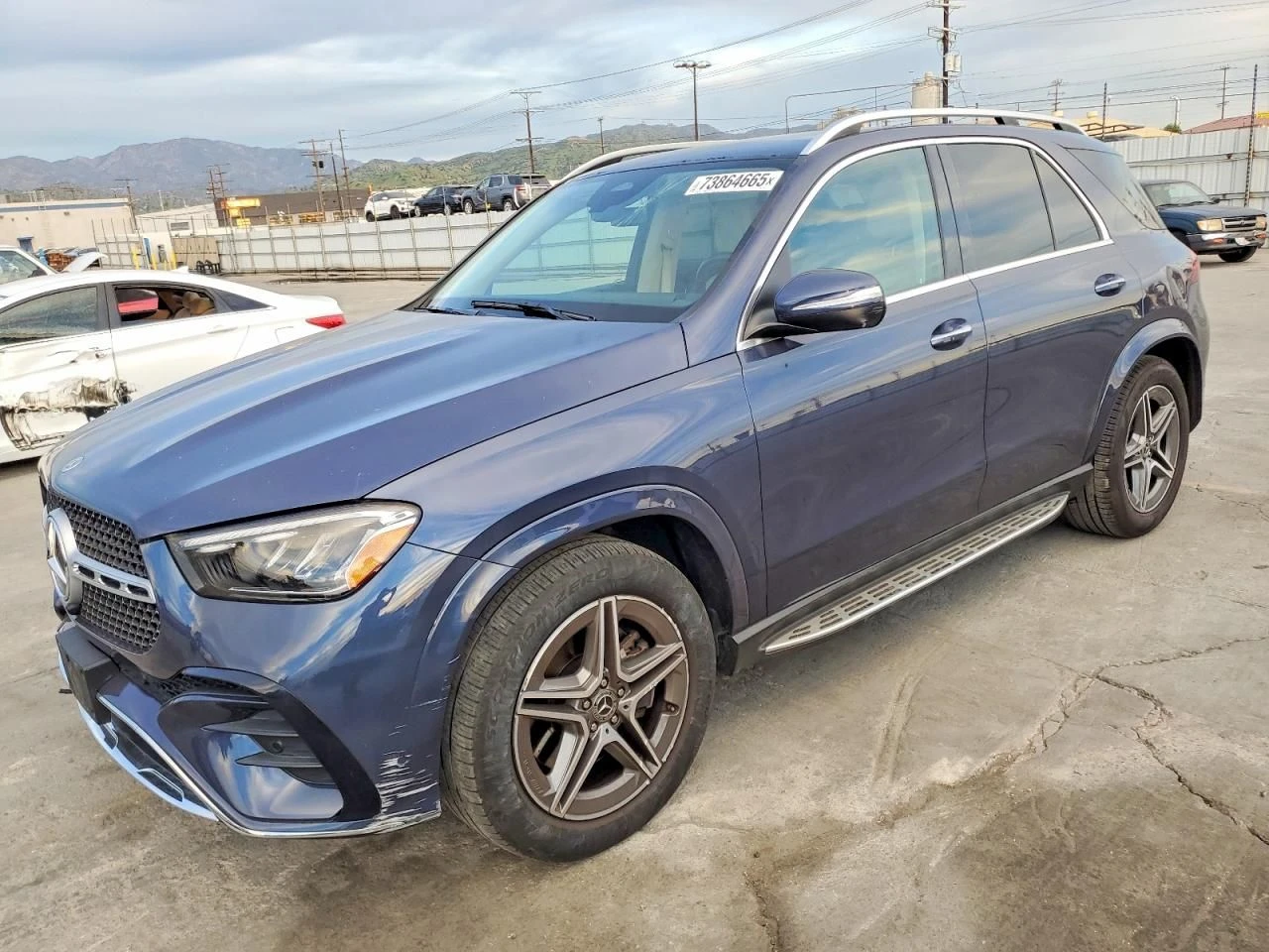 Mercedes-Benz GLE 350