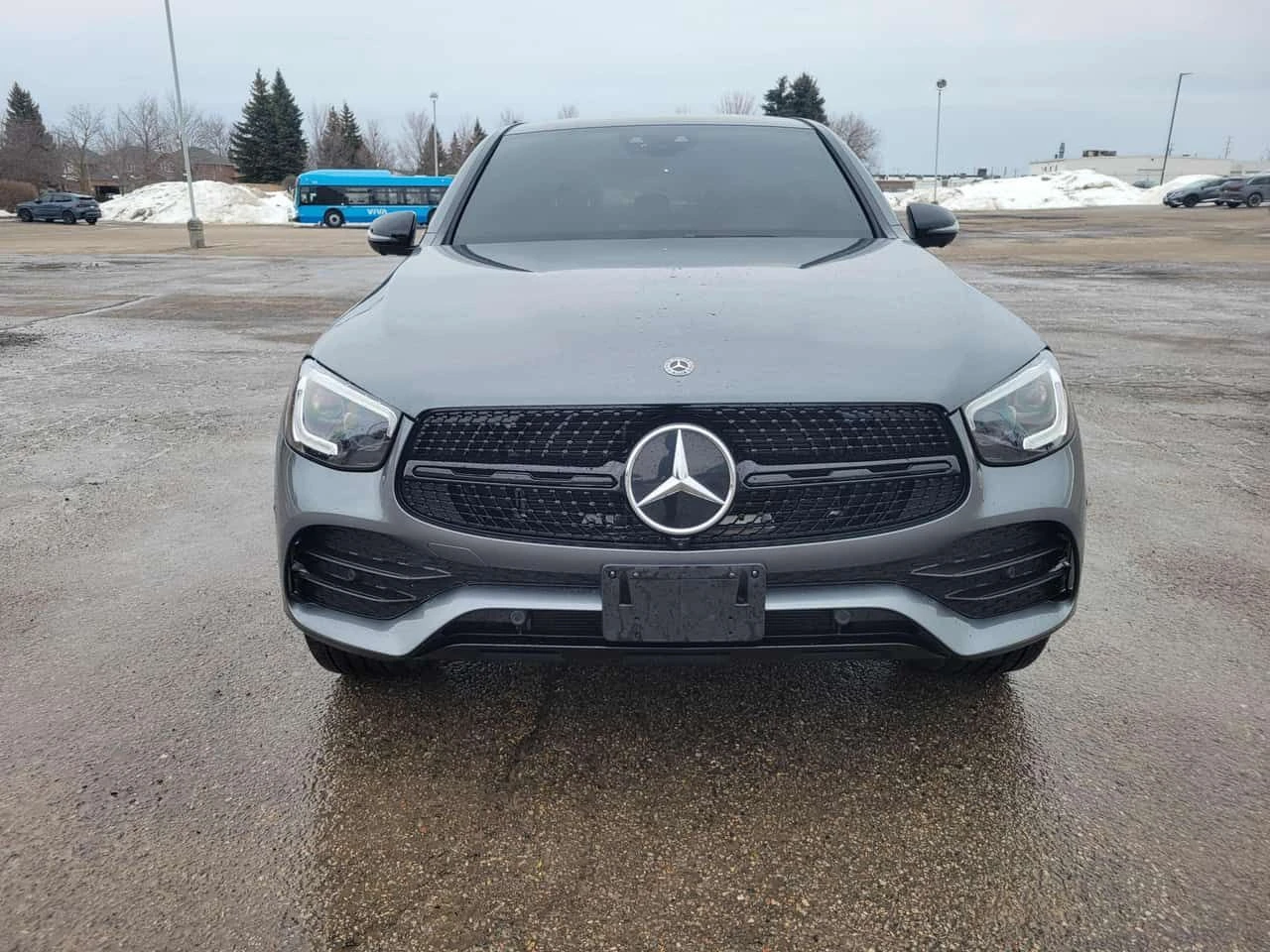 Mercedes-Benz GLC * 300 * CARFAX * ЦЕНА ДО БГ, снимка 6 - Автомобили и джипове - 53975385