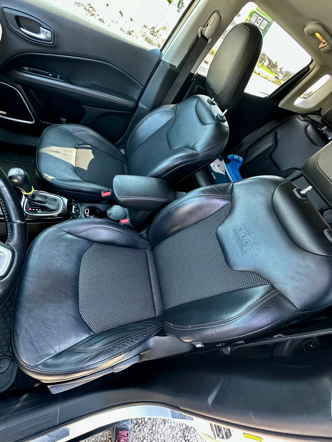 Jeep Compass 1.4 MP* 170* 4WD 2018� ��� ���������!!! | Mobile.bg � ����������� 10