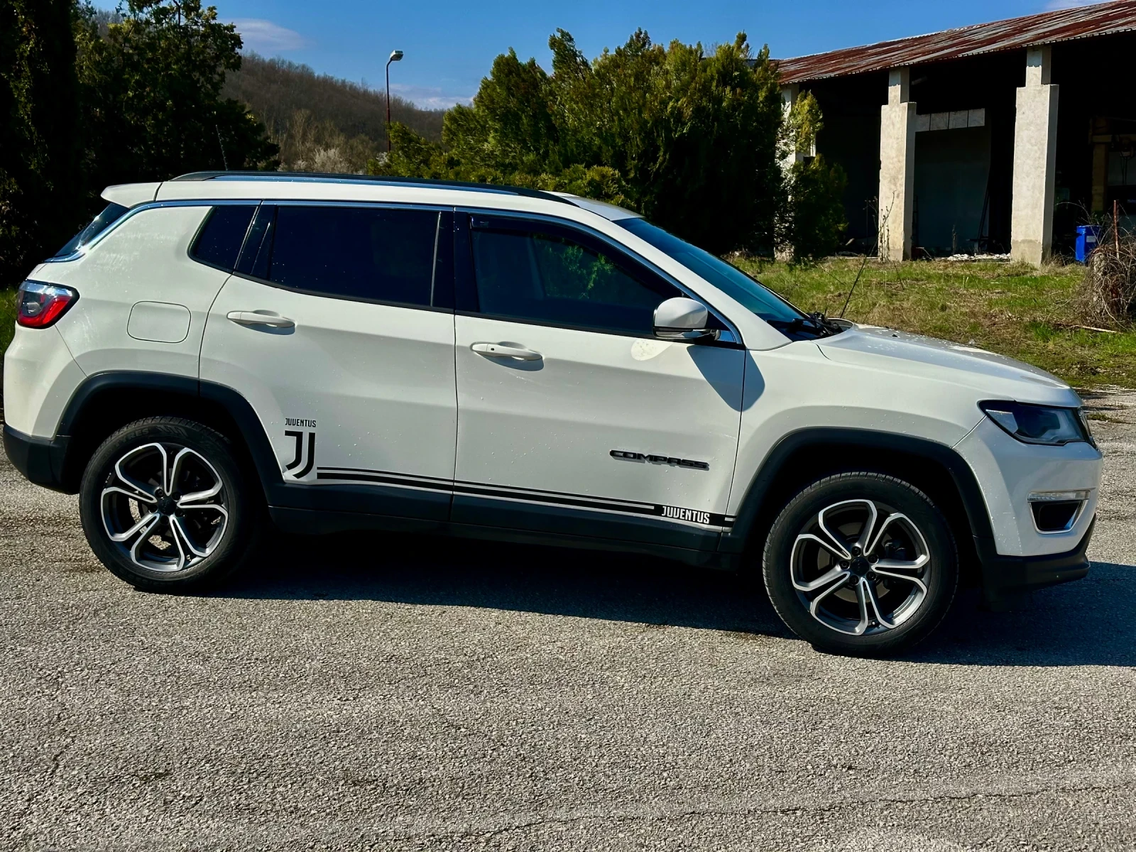 Jeep Compass 1.4 MP* 170* 4WD 2018� ��� ���������!!! | Mobile.bg � ����������� 8