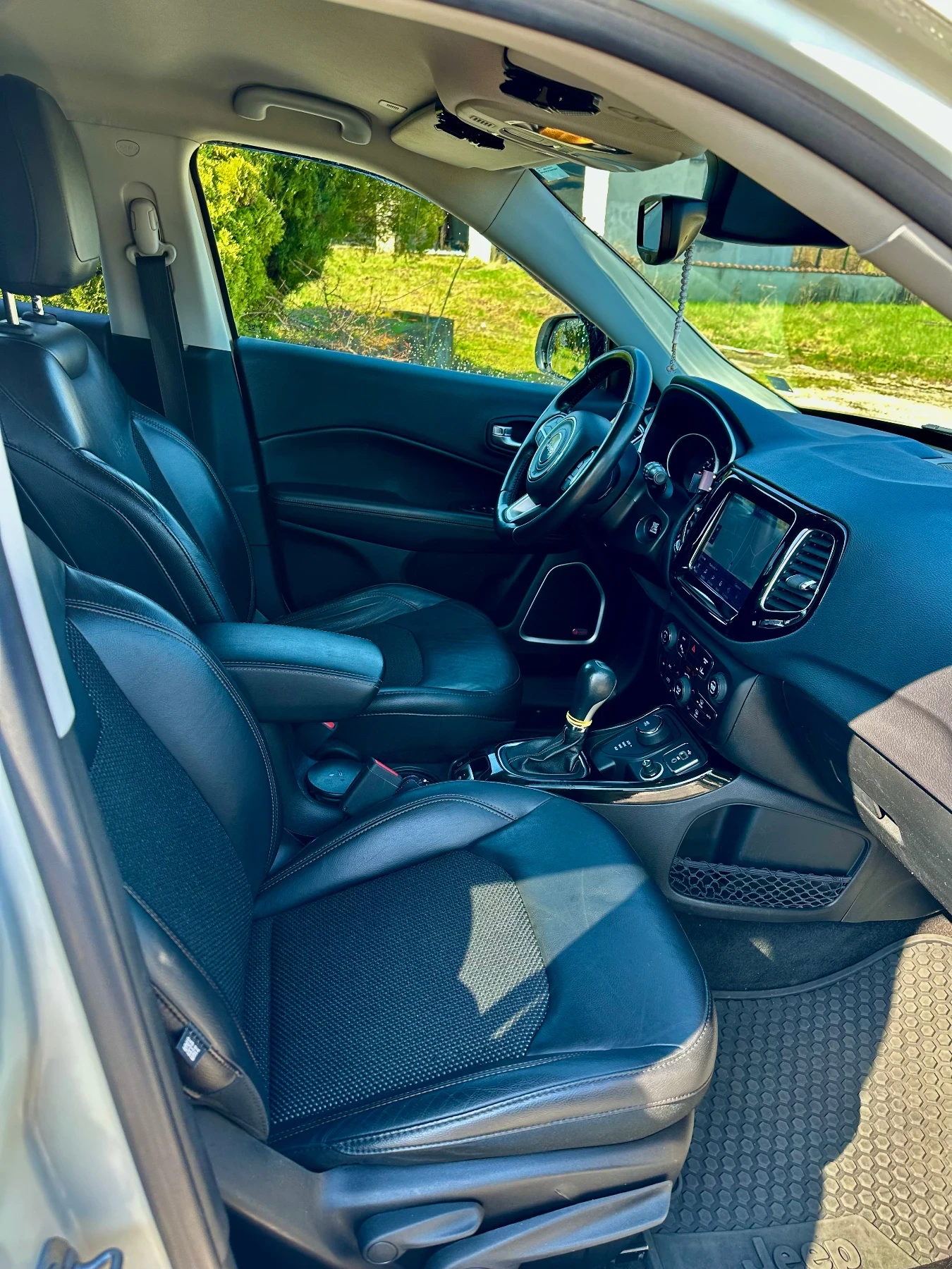 Jeep Compass 1.4 MP* 170* 4WD 2018� ��� ���������!!! | Mobile.bg � ����������� 9