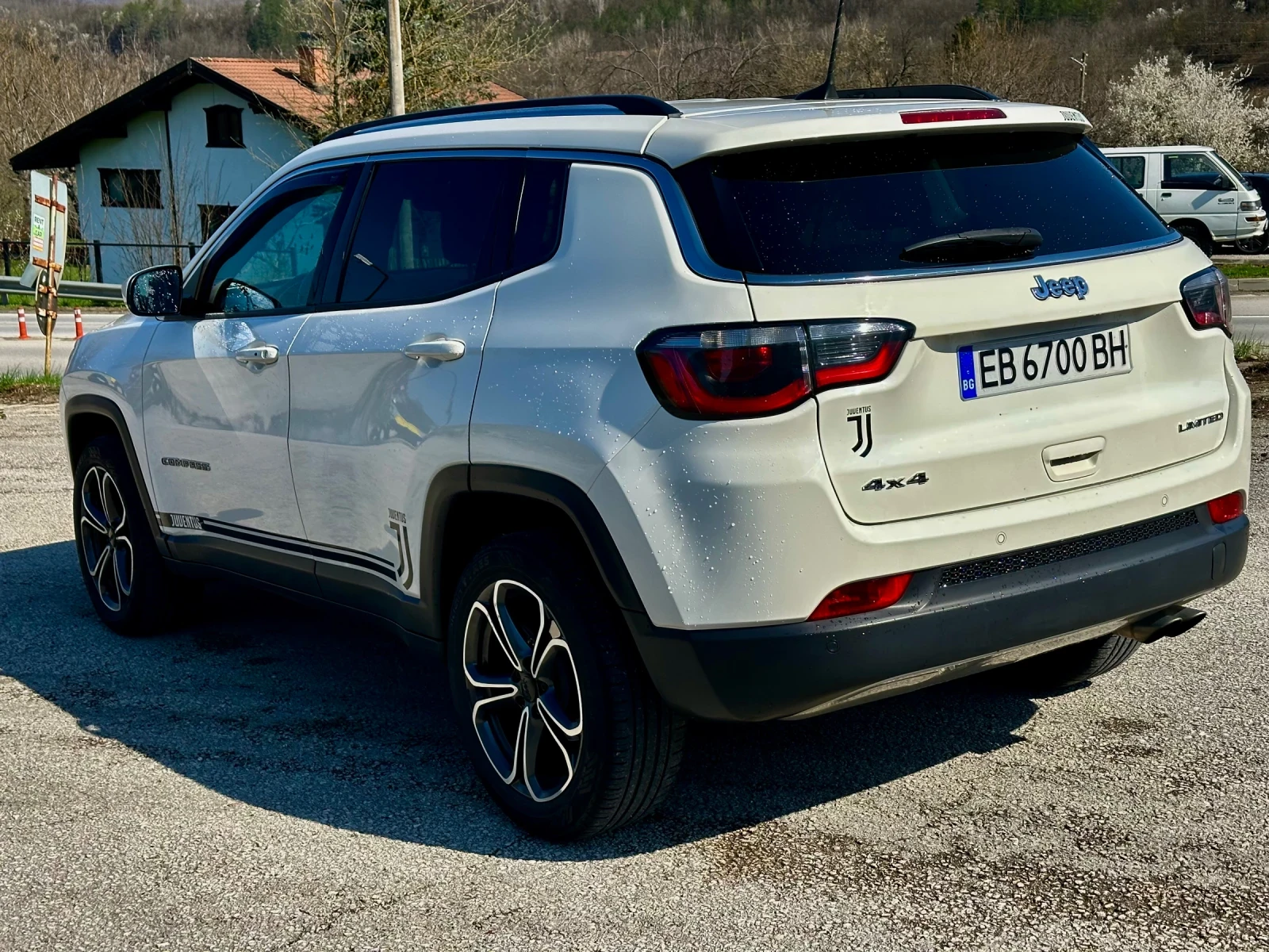 Jeep Compass 1.4 MP* 170* 4WD 2018� ��� ���������!!! | Mobile.bg � ����������� 5