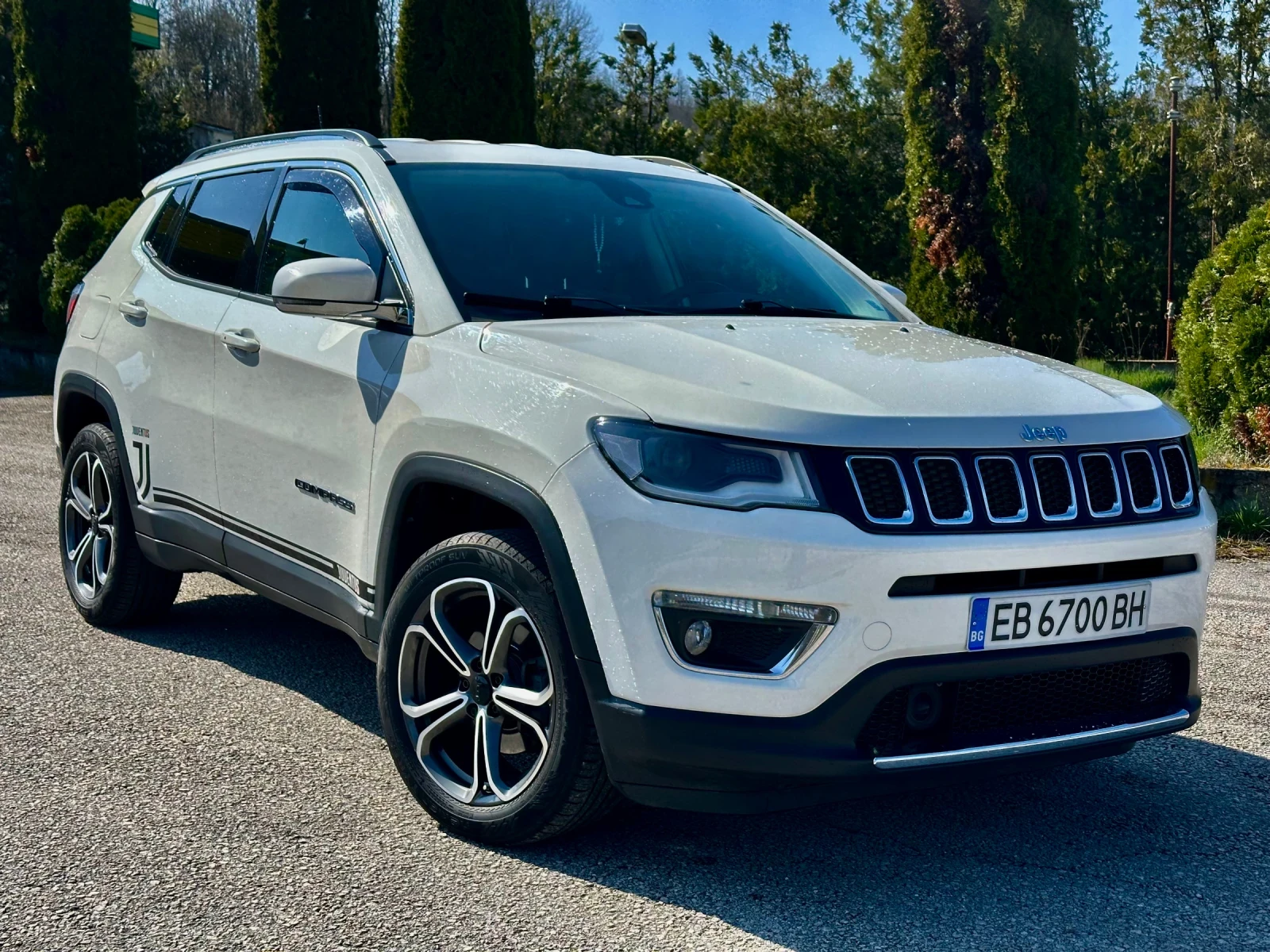 Jeep Compass 1.4 MP* 170* 4WD 2018� ��� ���������!!! | Mobile.bg � ����������� 1