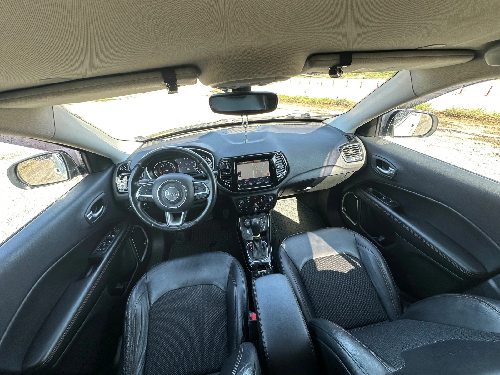 Jeep Compass 1.4 MP* 170* 4WD 2018� ��� ���������!!! | Mobile.bg � ����������� 13